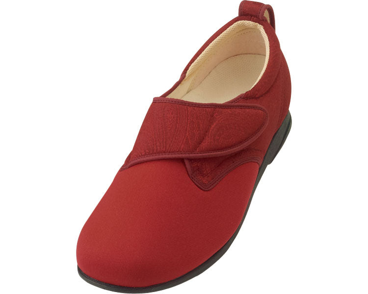 ウィングストレッチ　1102　片足 / 3L　ワイン　左足　1 個