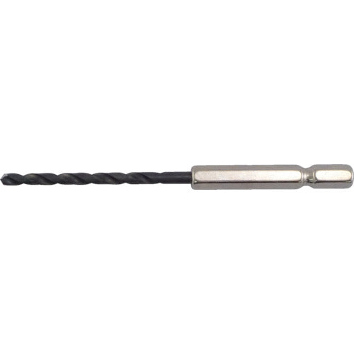 ＩＳＦ　六角軸正宗ドリル　３．３ｍｍ　（１本＝１ＰＫ）　6EXD-3.3　1 本
