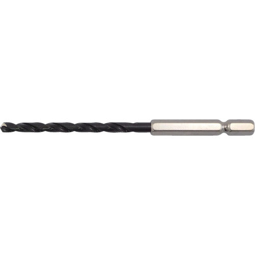 ISF 육각축 정종 드릴 4.8mm (1개=1PK) 6EXD-4.8 1개