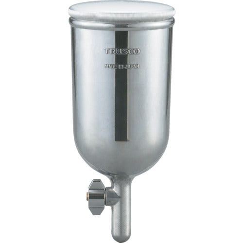 TRUSCO 도료 컵 중력식용 용량 0.5L 다리 부착 TGC-05-2 1개