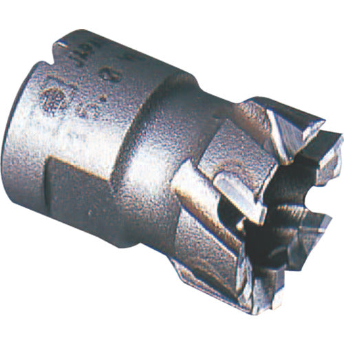 Miyanaga Magnetic Drill Cutter Metal Borer Mini Cutter (for HiKOKI and Nitto) Φ15.0 MBC150 1 piece