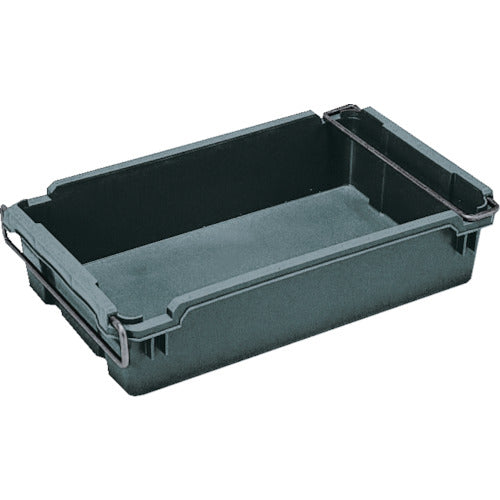 Risu HB-type container 117874 HB-22 Gray HB-22 1 piece