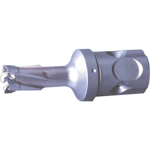 Miyanaga Magnetic Drill Cutter Deltagon Metal Borer 200A Φ12.0 DLMB20AL12 1 piece