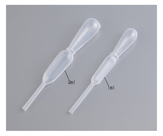 Poly All-Purpose Dropper 1mL 100 3042-02 1 bag (100 pcs)