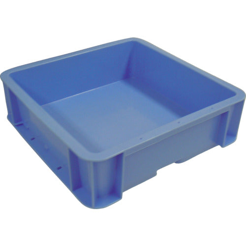 Sekisui Toyota Standard Container TP-331F Flat Type Blue TP331FB 1 pc