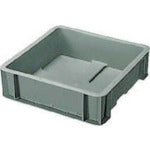 Sekisui Toyota Standard Container TP-332 Gray TP332H 1 piece