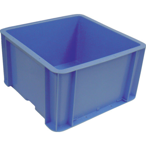 Sekisui Toyota Standard Container TP332F Flat Type Blue TP332FB 1 pc