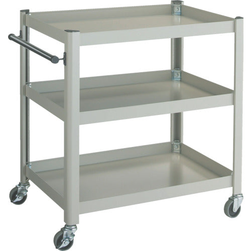 ＴＲＵＳＣＯ　コンビネーションワゴン　６４３Ｘ４２７ＸＨ８８０　３段　TCW-81A2　1 台