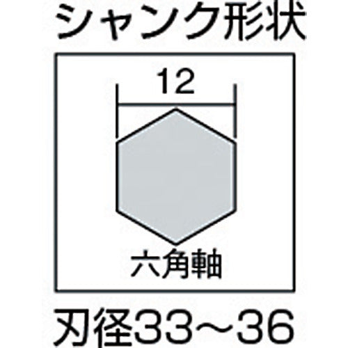 スターエム　ショートビット　３３．０　5-330　1 本