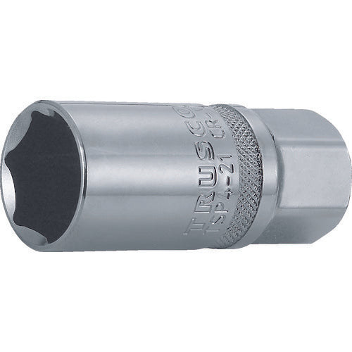 TRUSCO [Sold out and discontinued] Hexagonal plug socket TSP4-21 1 piece