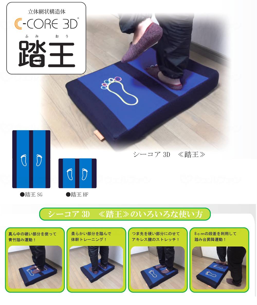 C-CORE3D TOYO HF HALF