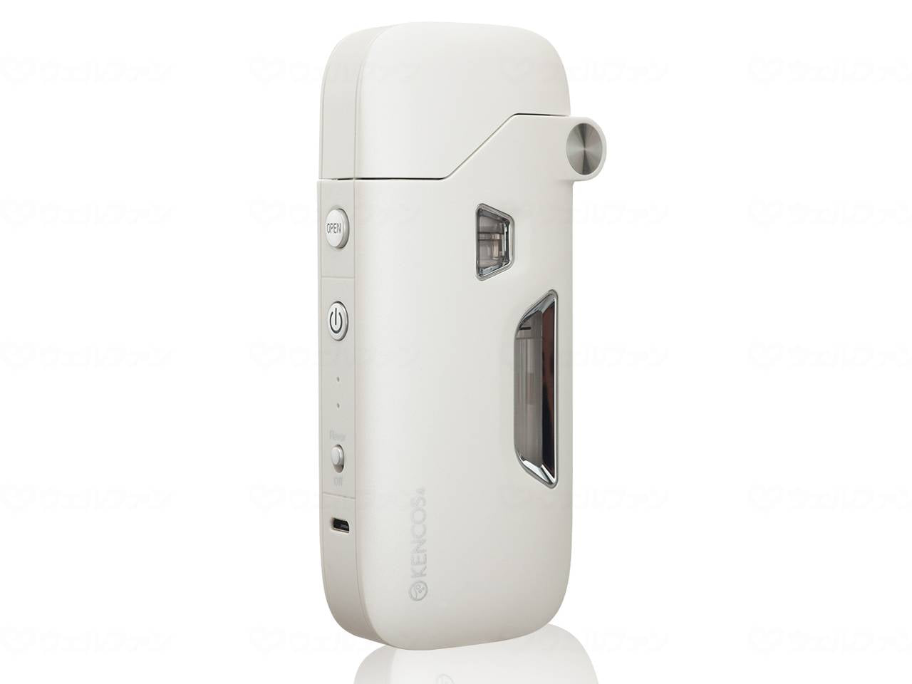 아쿠아 뱅크 포타브르 수소 흡입구 콩코스 4 바이트