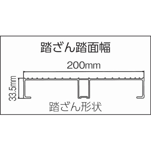 ハセガワ　エコシリーズ作業台　１段　０．５ｍ　EWA-10　1 台