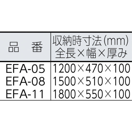 ハセガワ　エコ踏み台　０５型　EFA-05　1 台