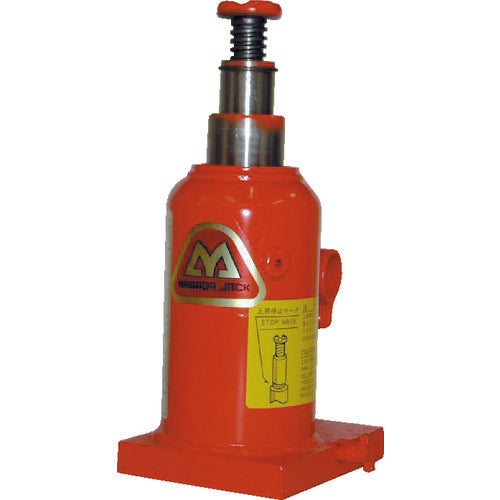 MASADA 2단식 오일 잭 4TON HPD-4I 1대