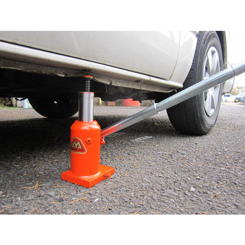 MASADA 2단식 오일 잭 4TON HPD-4I 1대