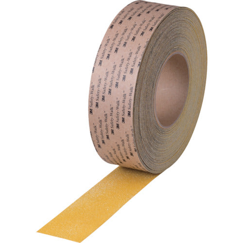 3M Safety Walk Type A 50mm x 18m Yellow A YEL 50X18 1 roll