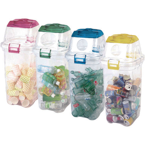 Sekisui Transparent Eco Duster #35 for PET bottles TPDD35G 1 piece