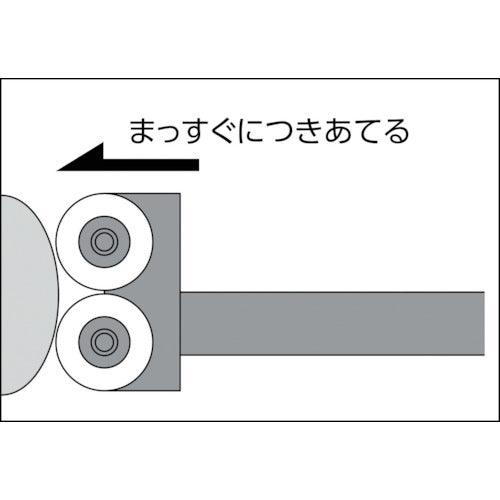 ＳＵＰＥＲ　転造ローレットホルダーＥ型（キワ加工アヤ目用）Ｂ：２０ｍｍ　Ｈ：２０ｍｍ　KH2E20　1 台