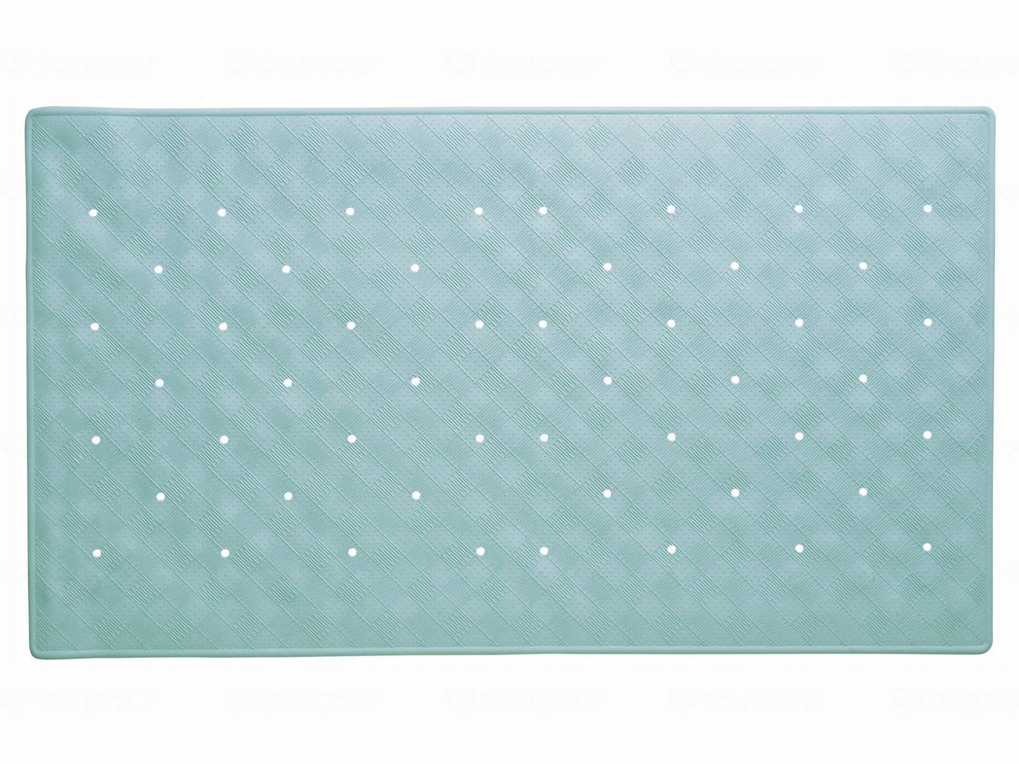 幸和製作所浴室内バスマット ｸﾞﾘｰﾝ