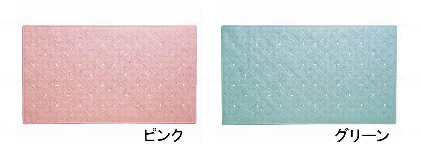 幸和製作所浴室内バスマット ﾋﾟﾝｸ
