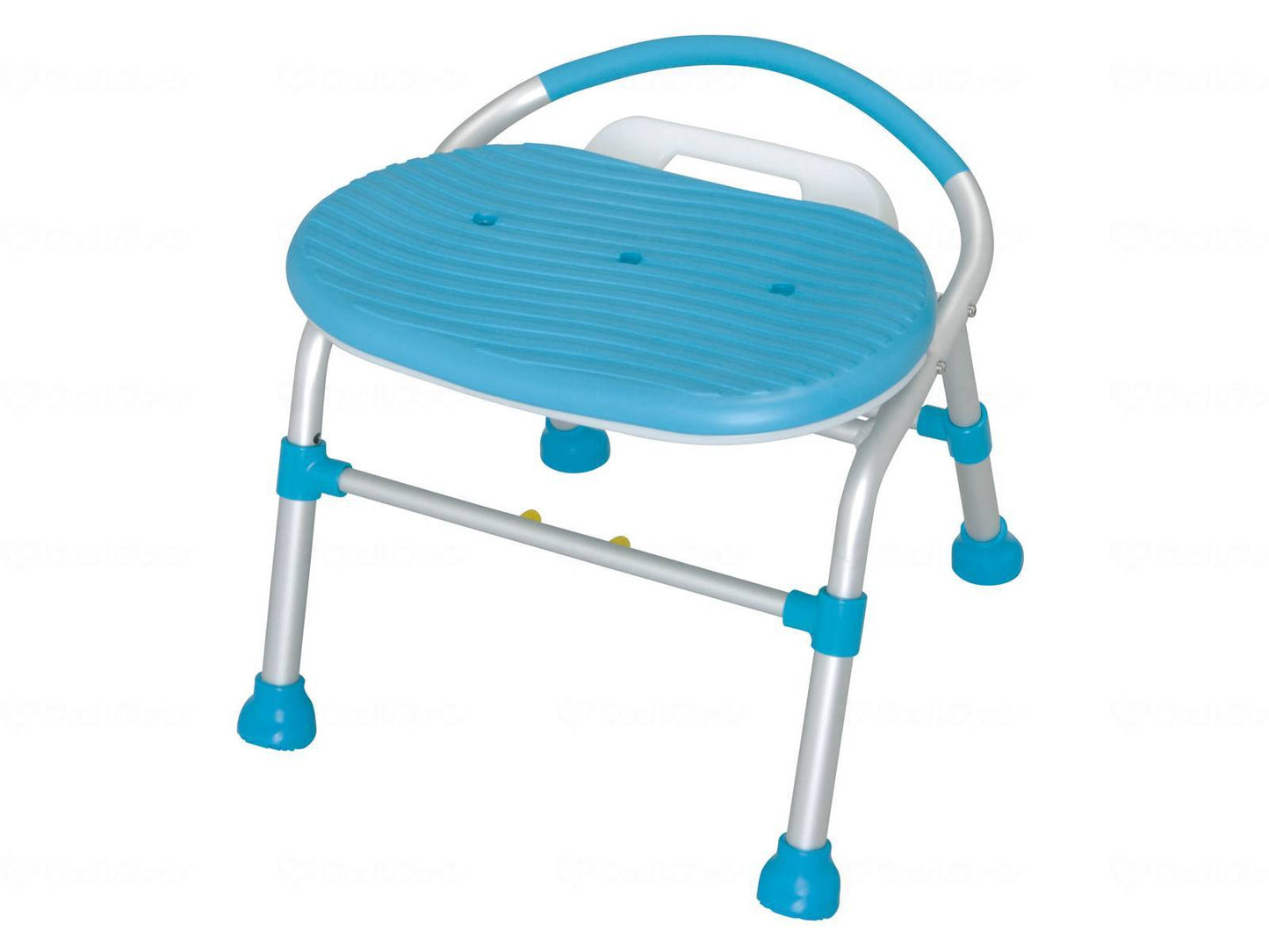 幸和製作所折りたたみｼｬﾜｰﾁｪｱ ﾃｲｺﾌﾞSC02 ﾌﾞﾙｰ