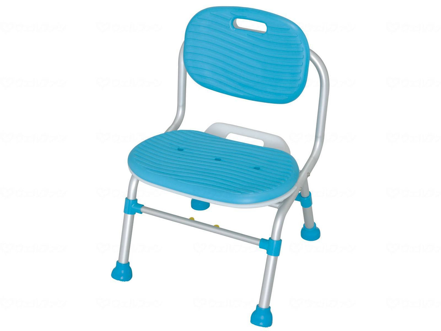 幸和製作所折りたたみｼｬﾜｰﾁｪｱ ﾃｲｺﾌﾞSC03 ﾌﾞﾙｰ