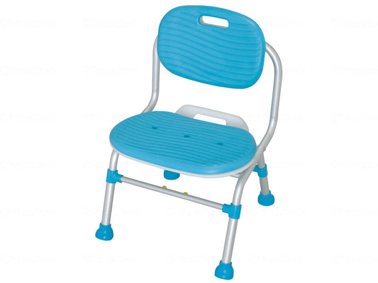 幸和製作所折りたたみｼｬﾜｰﾁｪｱ ﾃｲｺﾌﾞSC03 ﾌﾞﾙｰ