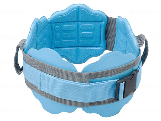 Kowa Seisakusho Teicob Bath Care Belt (S) Blue S