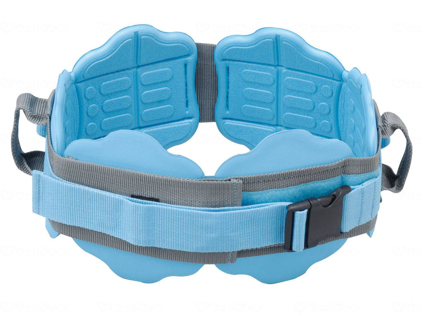 Kowa Seisakusho Teicob Bath Care Belt (M) Blue M