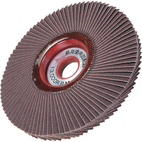 ＡＣ　マイルドテクノＡ　外径×穴径：１００×１５ｍｍ　粒度（＃）２４０　MT10015-A-240　5 枚
