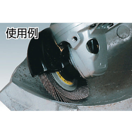ＡＣ　マイルドテクノＡ　外径×穴径：１００×１５ｍｍ　粒度（＃）６００　MT10015-A-600　5 枚