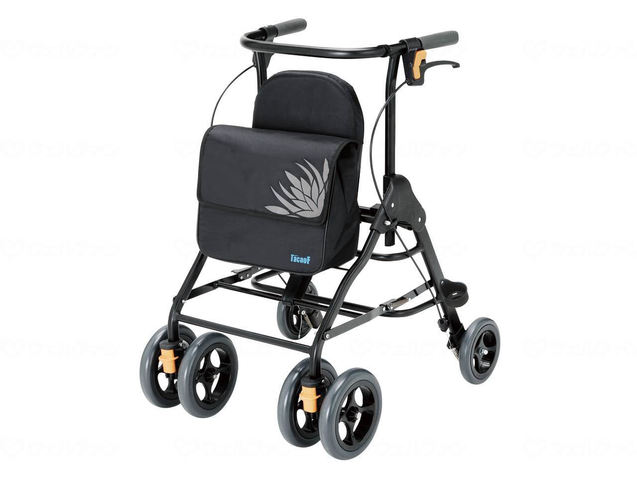 幸和製作所歩行車　テイコブ リトル　HS05 ﾌﾞﾗｯｸ