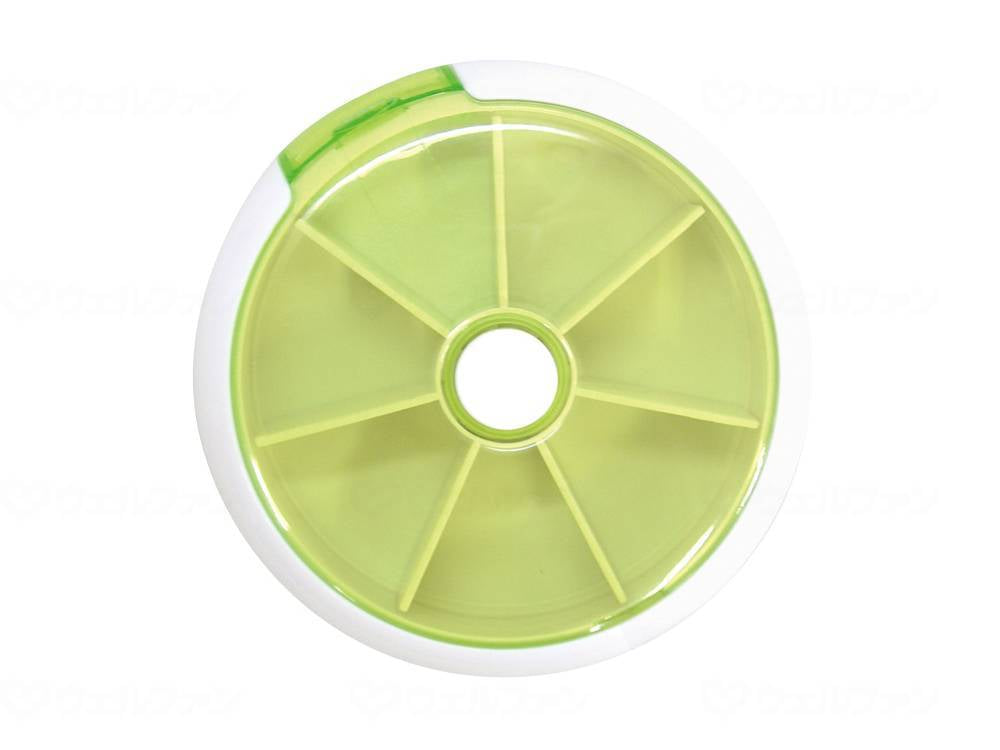 Kowa Seisakusho Teicob Medicine Box Portable