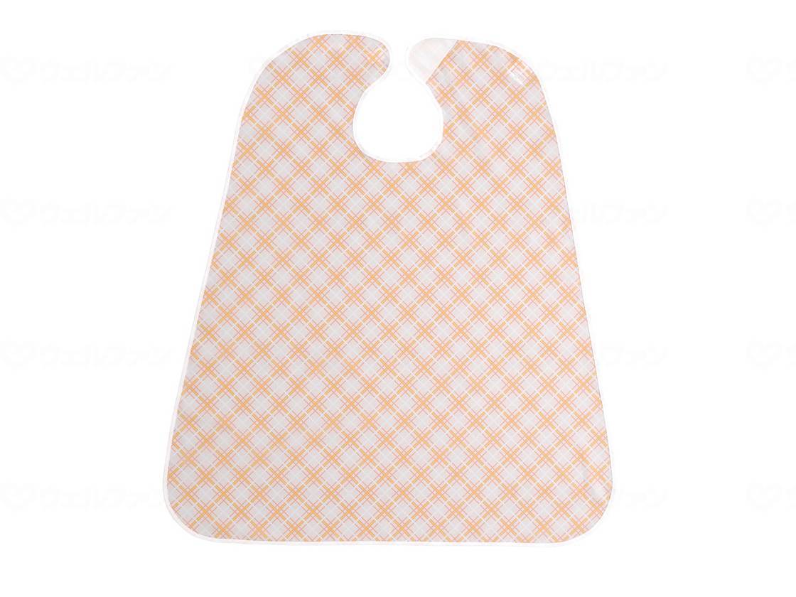 Kowa Seisakusho Teicob Dining Apron AP03 Orange