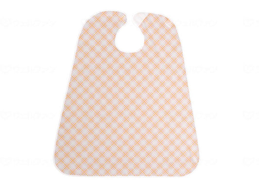 Kowa Seisakusho Teicob Dining Apron AP03 Orange