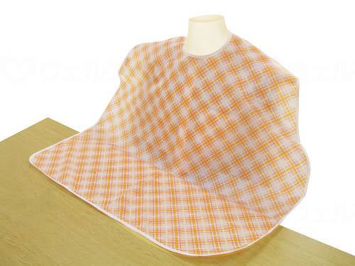 Kowa Seisakusho Teicob Dining Apron AP03 Orange