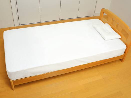 幸和製作所ソフト防水シーツ（全面ﾎﾞｯｸｽﾀｲﾌﾟ） ﾎﾜｲﾄ