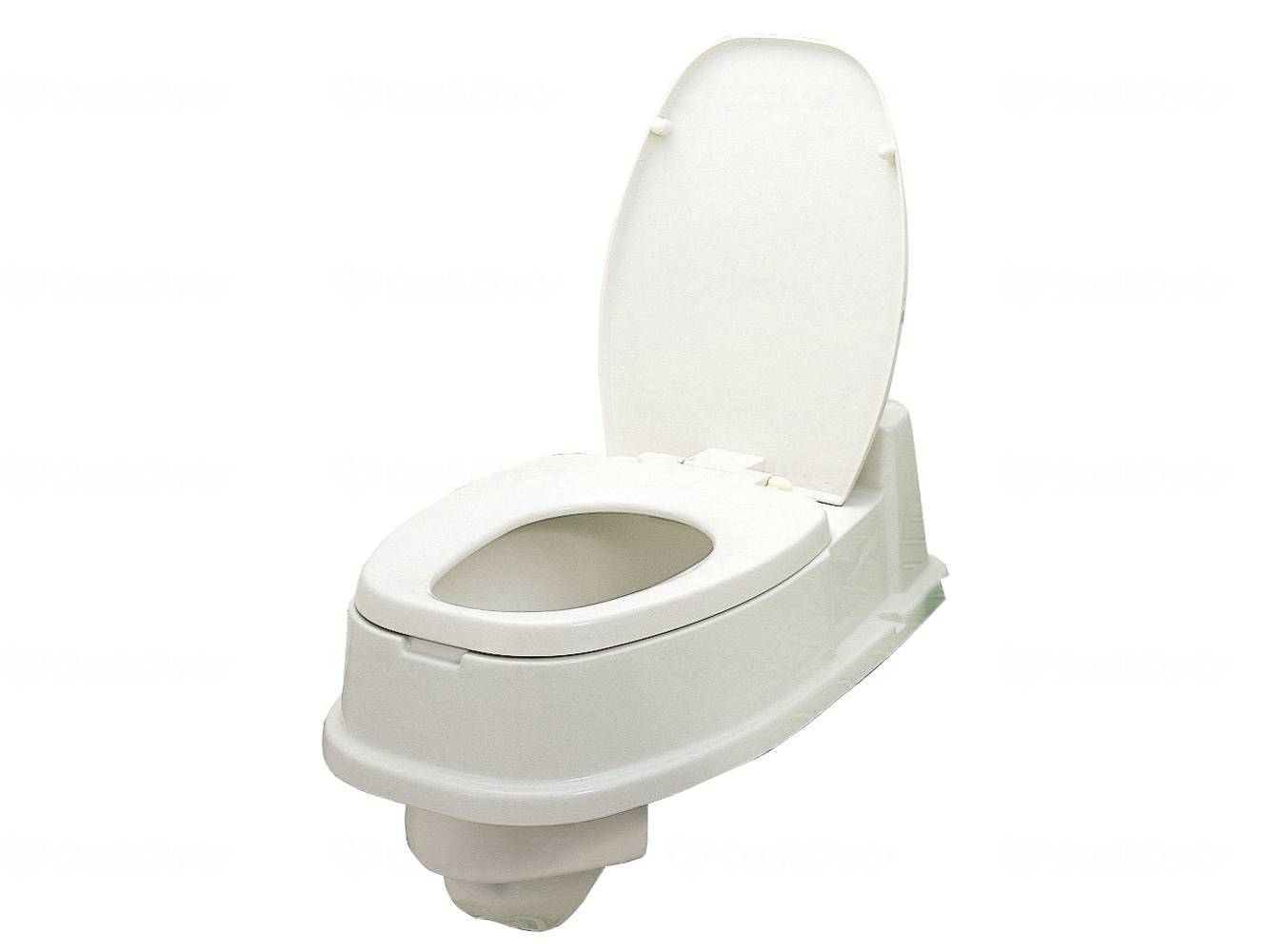 Kowa Seisakusho Teicob Toilet Seat (Dual-use)