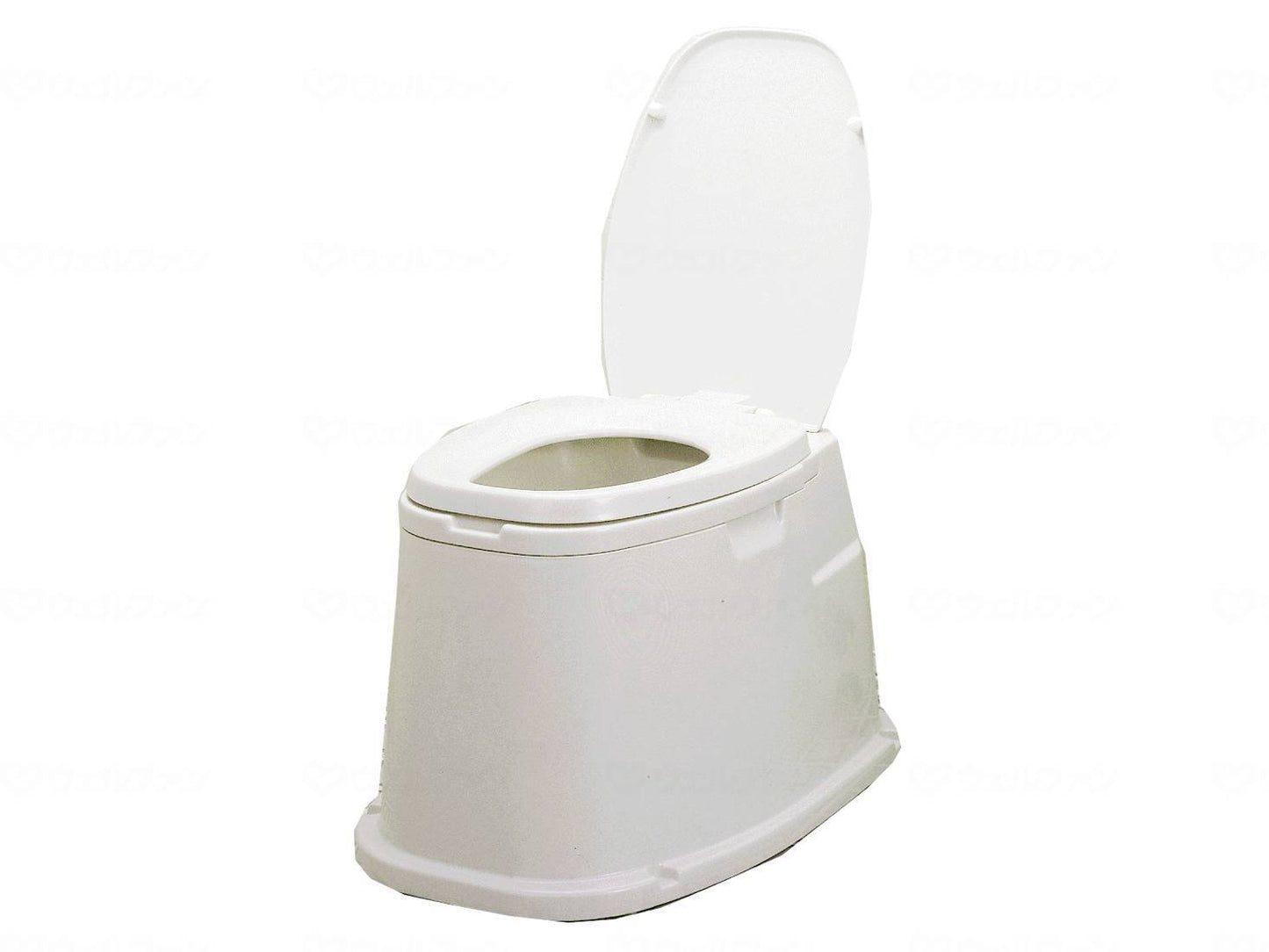 Kowa Seisakusho Teicob Toilet Seat (Freestanding)