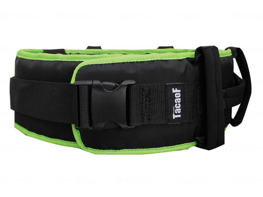 Kowa Seisakusho Teicob Transfer Assistance Belt Green