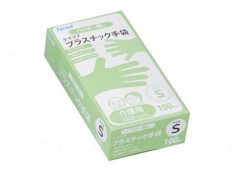 유키와 제작소 타이코브 플라스크 장갑(100장입) 상자 S