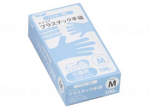 유키와 제작소 타이코브 플라스크 장갑(100장입) 상자 M