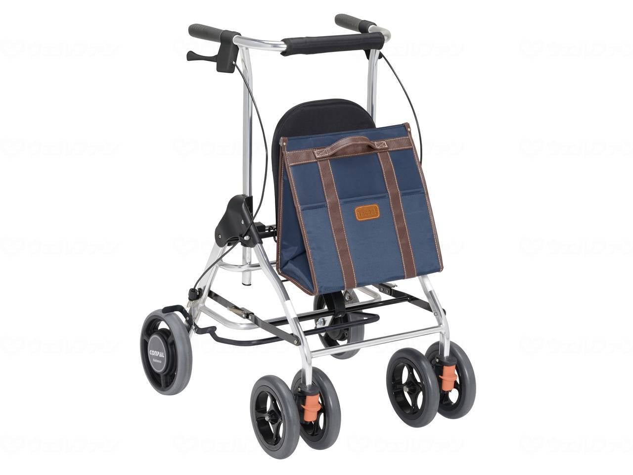 幸和製作所抵抗器付歩行車　ﾃｲｺﾌﾞﾘﾄﾙR ﾈｲﾋﾞｰ