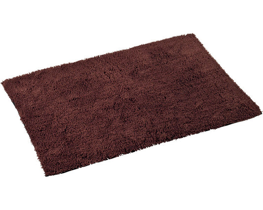 Ag+ Comfortable Bath Mat 90 x 180 cm / MR-148-148-4 Brown 1 piece