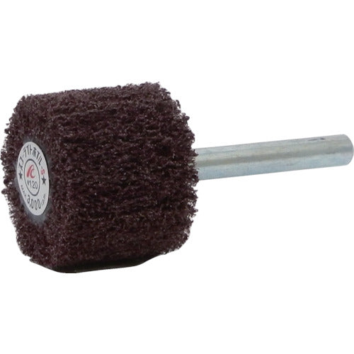 AC 스코라이트 호일 S 축경 6mm #120 외경 30×폭 25×축 길이 40 SW3025-S-120 5개