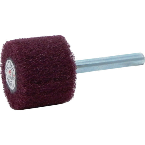 AC 스코라이트 호일 S 축경 6mm #320 외경 30×폭 25×축 길이 40 SW3025-S-320 5개