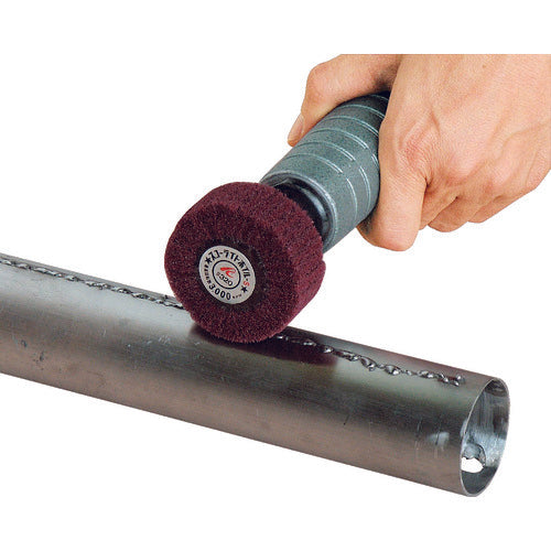 AC Scolite Wheel S, shaft diameter 6mm, #100, outer diameter 40 x width 25 x shaft length 40, SW4025-S-100, 5 pieces