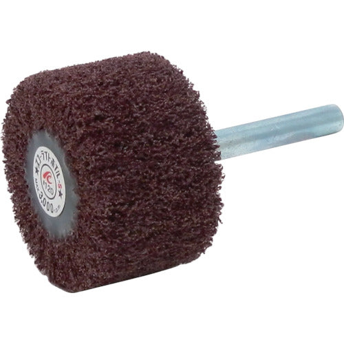 AC 스코라이트 호일 S 축경 6mm #120 외경 40×폭 25×축 길이 40 SW4025-S-120 5개