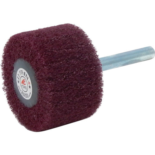 AC 스코어라이트 호일 S 축경 6mm #240 외경 40×폭 25×축 길이 40 SW4025-S-240 5개